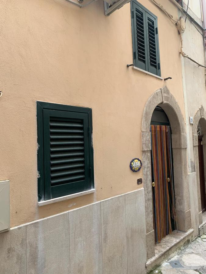 Casetta Blue House Gaeta Via Dell'Indipendenza Kültér fotó