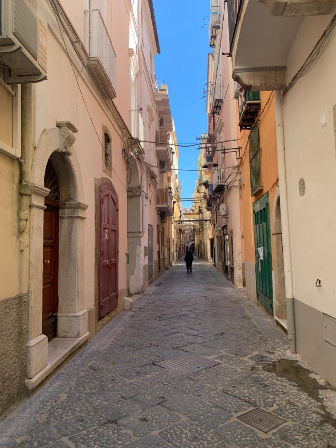 Casetta Blue House Gaeta Via Dell'Indipendenza Kültér fotó