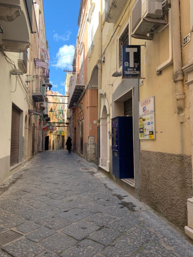 Casetta Blue House Gaeta Via Dell'Indipendenza Kültér fotó