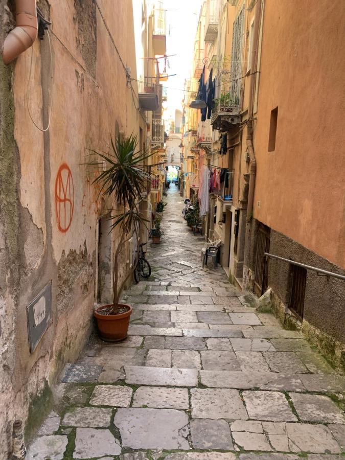 Casetta Blue House Gaeta Via Dell'Indipendenza Kültér fotó